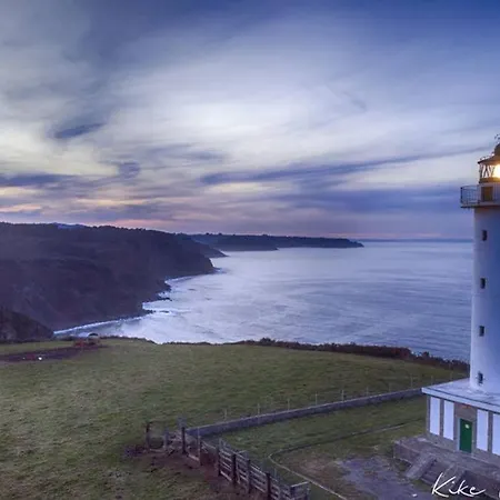 Almenaralove Watching Apartment Lastres